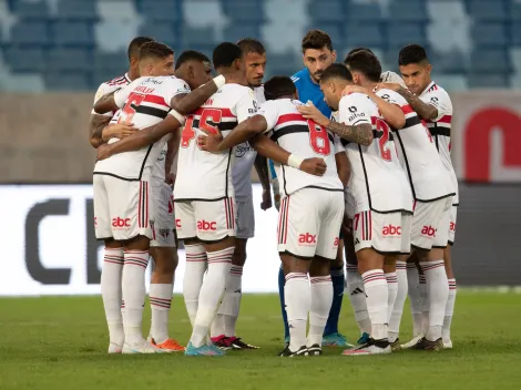 SAN LORENZO x SÃO PAULO pela SUL-AMERICANA; Onde assistir, raio-x do duelo e mais