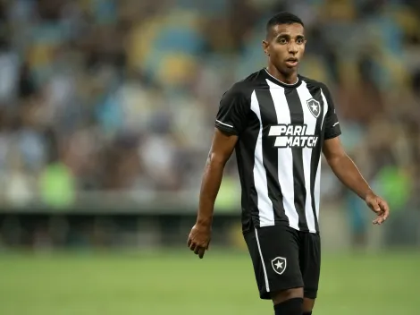 Victor Sá abre o jogo e revela DIFERENCIAL do Botafogo na temporada