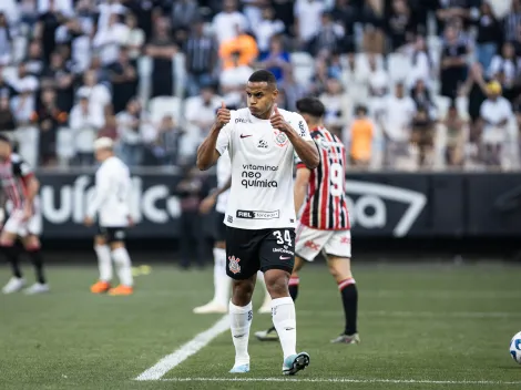 Murillo fala sobre possibilidade de deixar o Corinthians