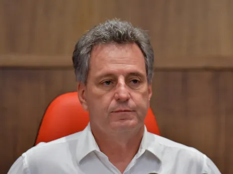 Landim se pronuncia OFICIALMENTE sobre possível saída de Pedro do Flamengo