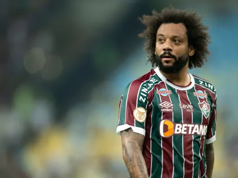 Diniz é sincero sobre 'Parça' de Marcelo no Fluminense jogar na Seleção