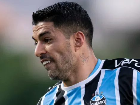 Suárez não se cala com derrota e ‘atiça’ grupo do Grêmio no Sul 