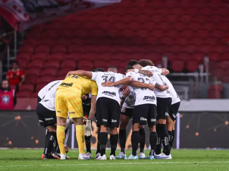 Jornalista não fica no muro e vê Corinthians LIVRE de rebaixamento no Brasileirão