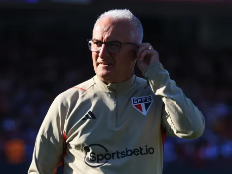 Atacante AGITA a web ao comparar São Paulo de Dorival ao Barcelona