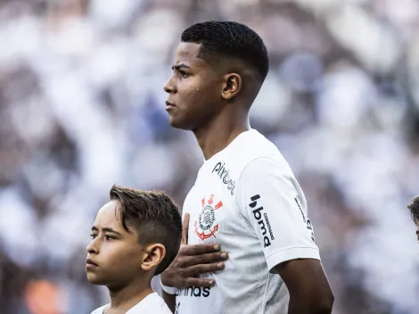 FALOU TUDO! Wesley expõe trabalho crucial de Luxemburgo no Corinthians