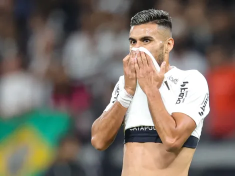 Portal traz à tona motivos para QUEDA de rendimento de Fausto Vera no Corinthians