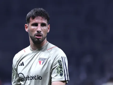  Calleri projeta confronto contra o Corinthians e manda recado para a torcida