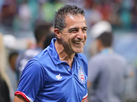 Meia-atacante surge nos treinos do Bahia e pode REFORÇAR elenco de Renato Paiva 