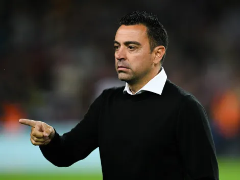 Xavi Hernández dá aval e Barcelona CORRE para fechar com craque português 