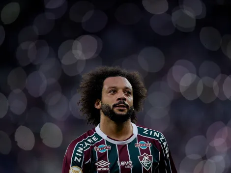 Sálvio Spinola da na GARGANTA da Conmebol após suspensão de Marcelo no Fluminense