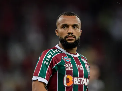 Samuel Xavier é sincero sobre clima de 'revanche' no Fluminense pela Libertadores