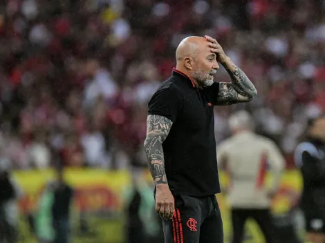 Jornalista joga na roda ‘PROBLEMA’ de Sampaoli com elenco do Flamengo 