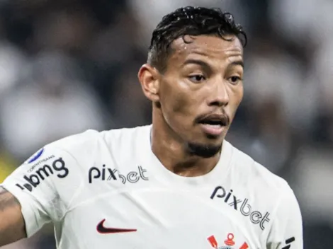 Ruan Oliveira é sincero e dá recado para Luxemburgo no Corinthians