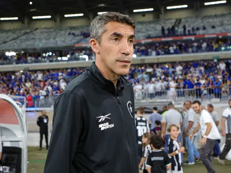 Destaque de Bruno Lage no Botafogo traz à tona OBJETIVO na temporada