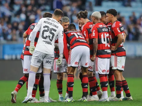 FLAMENGO x GRÊMIO pela COPA DO BRASIL; Onde assistir, raio-x do duelo e mais