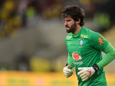 Craque pode ajudar e Internacional espera 'caminhão de dinheiro' por Alisson