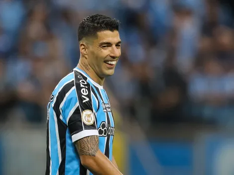 Comentarista não fica no muro e CRAVA classificação do Grêmio com gol Suárez