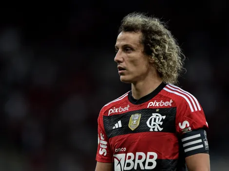 Zagueiro do Flamengo, David Luiz dá sugestão inusitada para