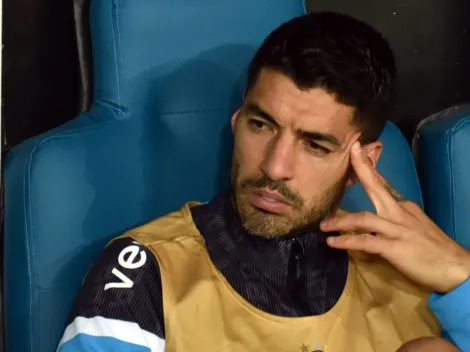 Suárez pode viver reviravolta e fica a um passo de jogar Libertadores contra o Grêmio