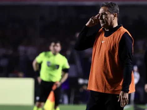 Luxemburgo abre o jogo e explica RODÍZIO em setor defensivo do Corinthians