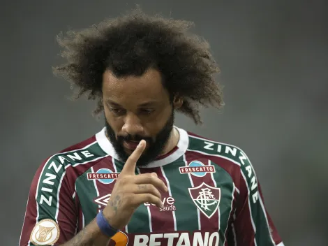 Jornalista expõe situação de Marcelo após substituição em vitória do Fluminense