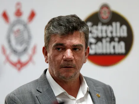 Ex-Corinthians, Andrés Sanchez COSPE no Botafogo e causa 'fúria' na torcida