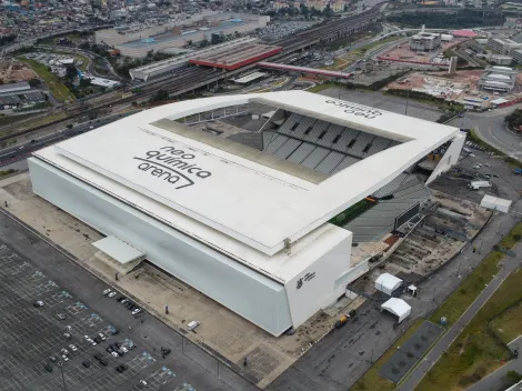 CORINTHIANS x ESTUDIANTES pela SUL-AMERICANA; Onde assistir, raio-x do duelo e mais