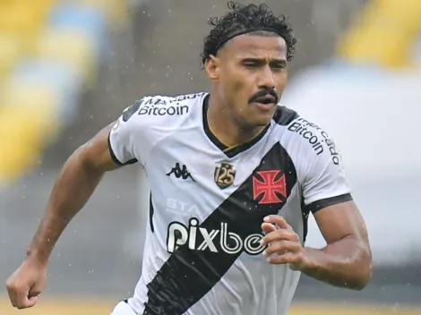 DRAMA! Situação de Gabriel Dias é exposta por Emiliano Díaz no Vasco