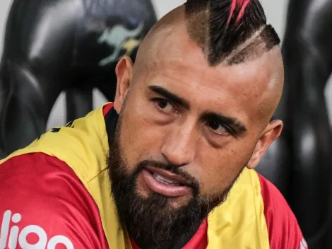 AGORA! Surge notícia 'chocante' envolvendo Vidal e cia no Athletico 