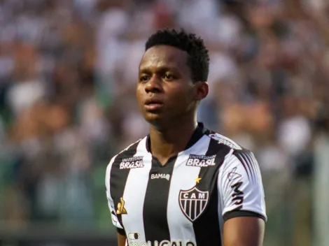 Cazares acerta volta ao Brasil e destino CHOCA todo mundo no Atlético-MG