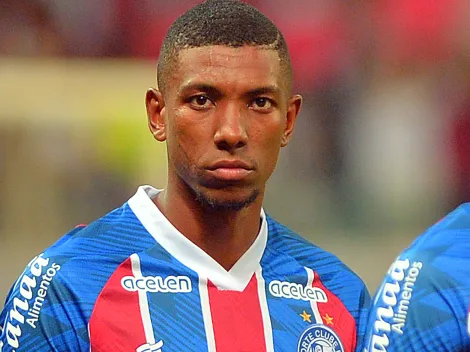 R$9,65 milhões: Bahia toma decisão sobre Kanu e comunica Botafogo