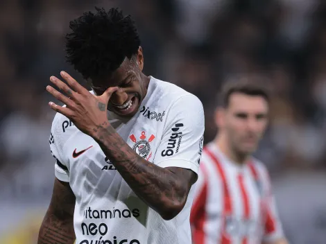 Gil é sincero e desabafa sobre momento individual no Corinthians