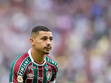 André se pronuncia OFICIALMENTE sobre interesse da Europa e assunto chega ao Fluminense