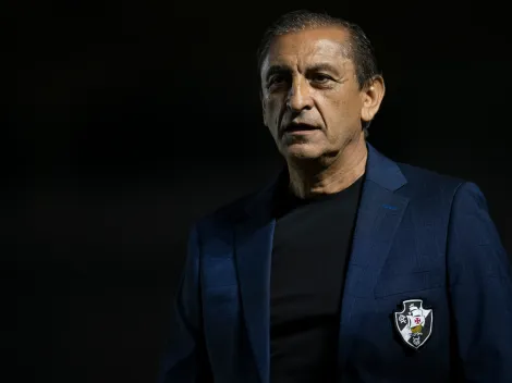 Com Gabriel Dias fora Ramón Díaz escolhe substituto no Vasco e agita torcida