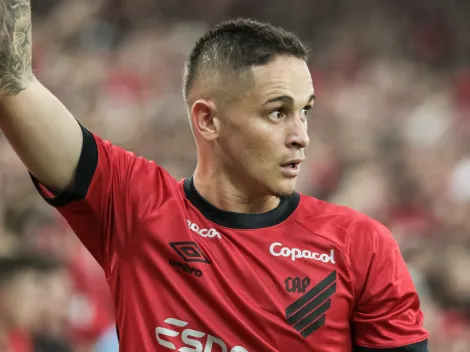 Situação de Khellven tem 'ponto final' no Athletico-PR e torcida é SURPREENDIDA