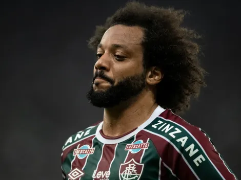 Diniz escolhe substituto de Marcelo no Fluminense para decisão na Libertadores