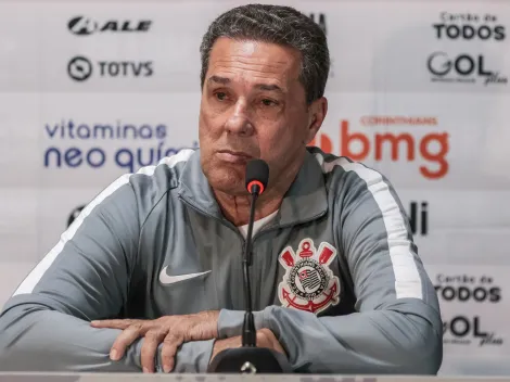 Luxemburgo é sincero e rebate crítica sobre 'time ideal' do Corinthians