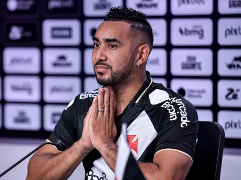 Federação Francesa notificou: Situação de Payet 'AZEDA' no Vasco às vésperas do Brasileirão