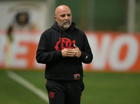 Sampaoli não vacila e dá sinais de formação INÉDITA no Flamengo contra o Inter 