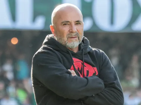 Estratégia de Sampaoli ‘VAZA’ durante os treinos do Flamengo e chega ao Inter 