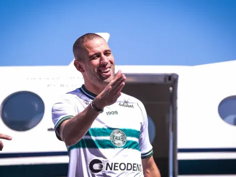 Possível data de estreia de Slimani vem à tona e AGITA torcedores do Coxa