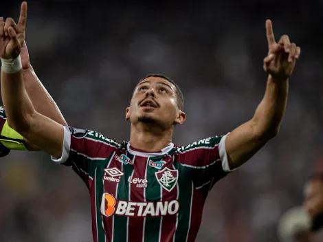 André é sincero e comenta sobre propostas para deixar o Fluminense