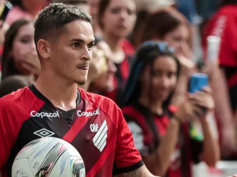 Antes do CSKA: Negociação de Khellven com rival do Athlético-PR é exposta