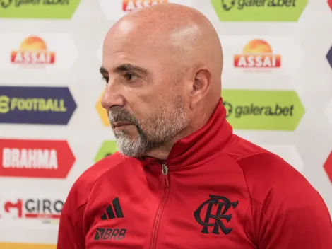 Ele disse isso: Sampaoli dá declaração após empate com Internacional e 'causa' com a torcida do Colorado