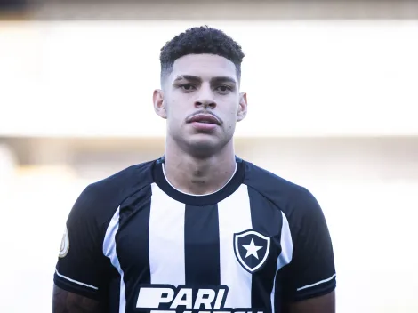 Luis Henrique rebate críticas na LATA e 'apimenta polêmica' no Botafogo