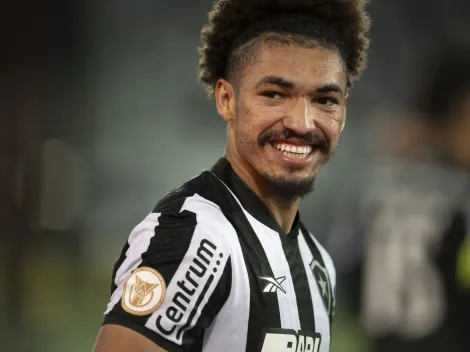 Adryelson mandou recado para Diniz sobre Seleção Brasileira após vitória do Botafogo