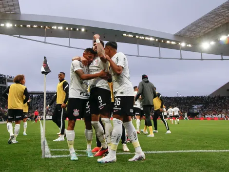 Corinthians está a um passo de quebrar MARCA na Sul-Americana