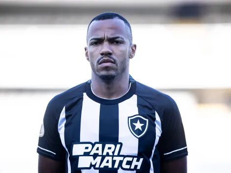 Botafogo toma decisão sobre proposta de R$14,5 milhões por Marlon Freitas