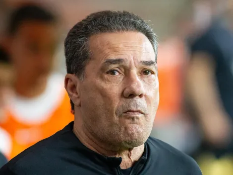 Fala INESPERADA de Luxemburgo sobre a Copa do Brasil causa 'fúria' no Corinthians