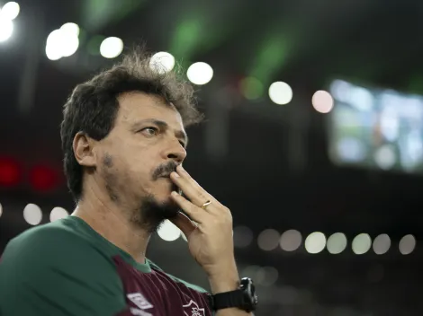 Até 2027: Bahia acerta com jogador descartado por Diniz no Fluminense